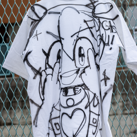 FUCK YOU TEE *抽選販売/LOTTERY