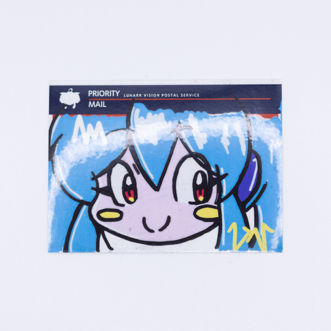 StickerPack ”LUNARR" #1