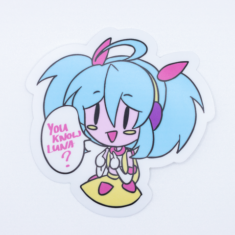 StickerPack ”LUNARR" #1