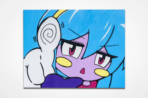 Group Show 'STICKER X STITCHED'